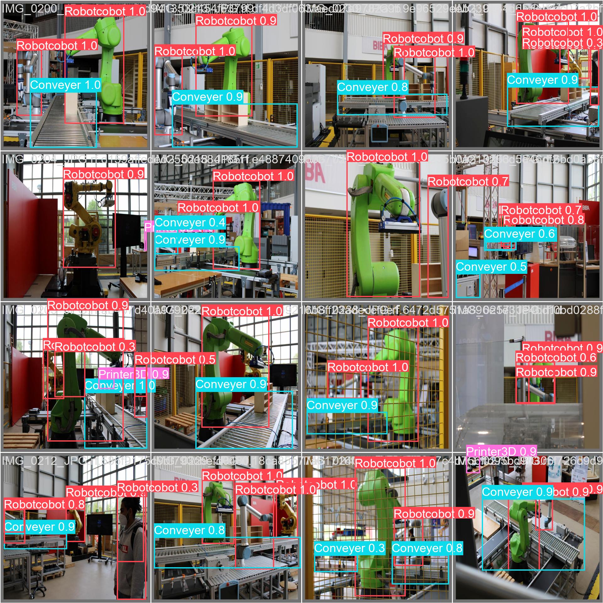 Project screenshot